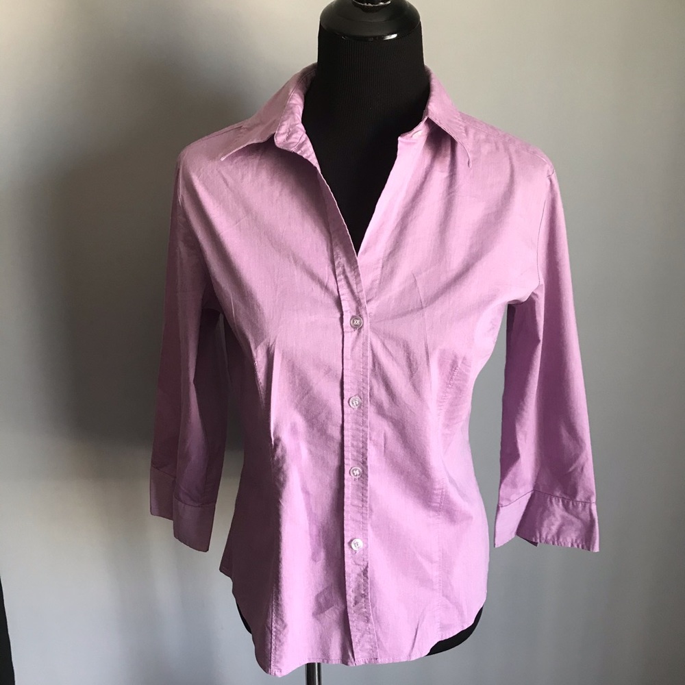 New York & Co Button Down